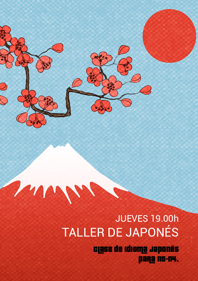 taller de japonés en Toledo