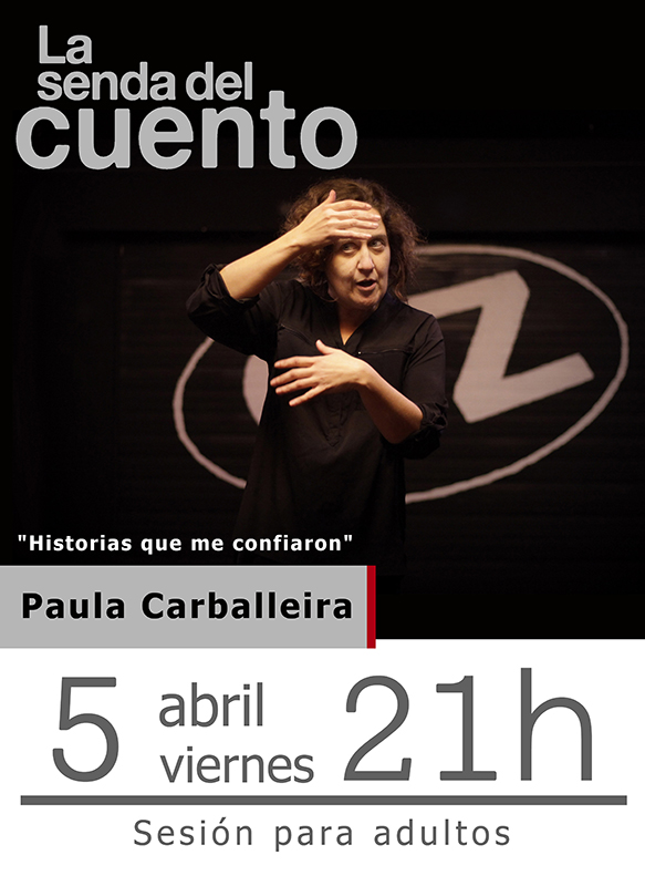 Paula Carballeira presenta en Matadero Lab Toledo Historias que me confiaron