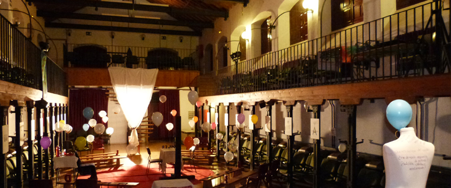 teatro y música en Toledo en Matadero Lab