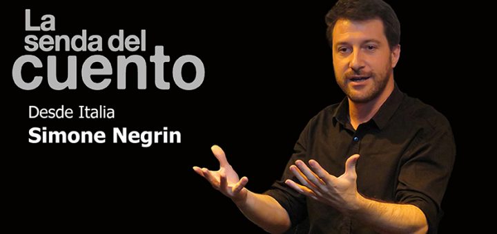 Simone Negrín cuenta cuentos en Toledo