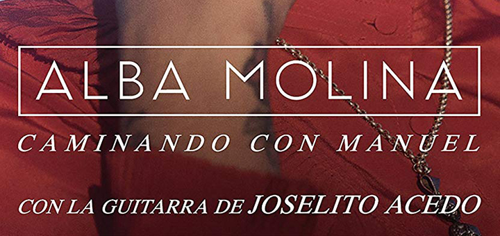 Alba Molina en Matadero Lab Toledo