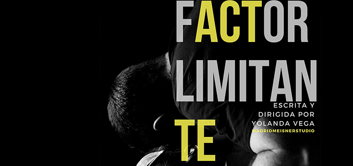 Factor Limitante en Escena Lab Matadero