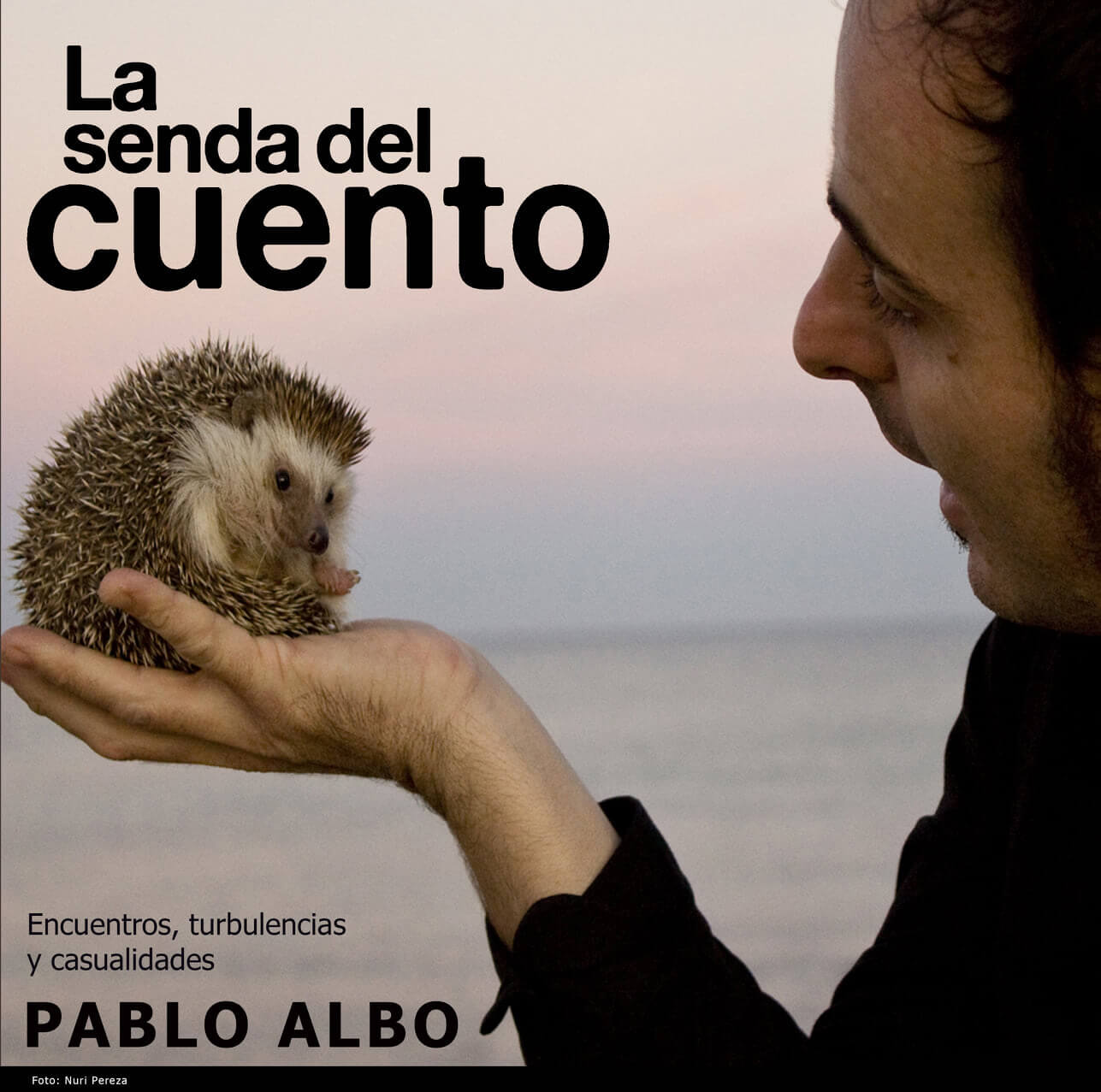 LA SENDA DEL CUENTO   -Cuentos para público adulto con  PABLO ALBO-  “Encuentros, turbulencias y casualidades”