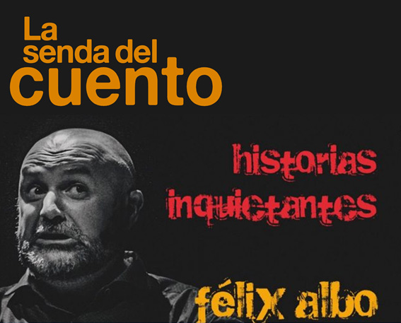 FÉLIX ALBO | HISTORIAS INQUIETANTES