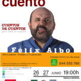 FÉLIX ALBO |  CUENTOS DE CUENTOS