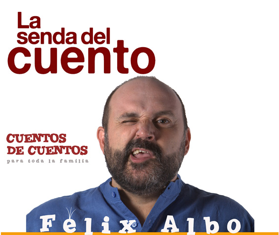 FÉLIX ALBO | CUENTOS DE CUENTOS