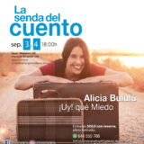 ALICIA BULULÚ | “!UY! QUE MIEDO”