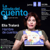 ELIA TRALARÁ / "Merienda de cuentos"