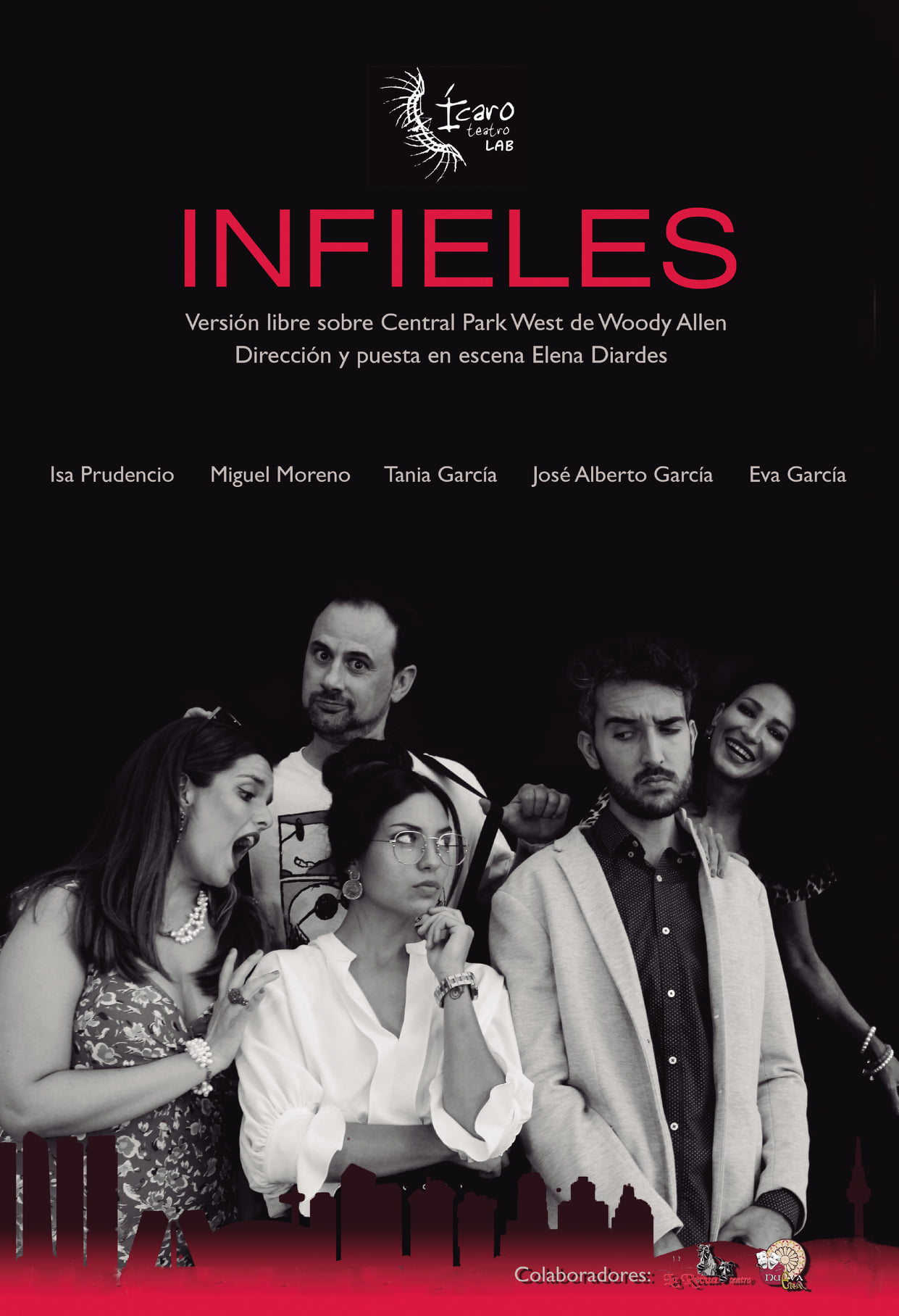 Escena Lab - INFIELES