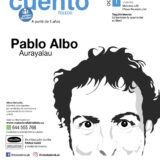 Cuentos para público familiar con PABLO ALBO: "Aurayalau"