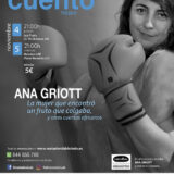 Cuentos para público joven y adulto con ANA GRIOTT: “La mujer que encontró un fruto que colgaba y otros cuentos africanos"