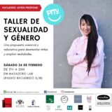 Taller para adolescentes: Sexualidad y género