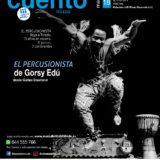 Cuentos para público joven y adulto con GORSY EDÚ: “El percusionista”