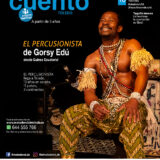 Cuentos para público familiar con GORSY EDÚ: “El percusionista”