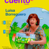 Cuentos para público familiar con LUISA BORREGUERO