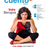 Cuentos para público familiar con INÉS BENGOA