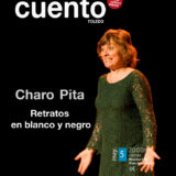 Cuentos para público adulto y joven con CHARO PITA