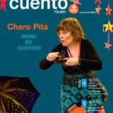 Cuentos para público familiar con CHARO PITA