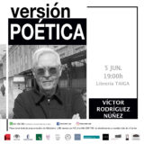 Conversación con Víctor Rodríguez Núñez