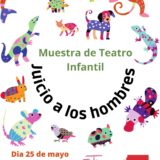 Muestra de Teatro infantil: "Juicio a los hombres"