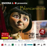 BLANCANIEVES. Tropos Teatro de Títeres