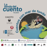 Cuentos para público adulto y joven con CAXOTO
