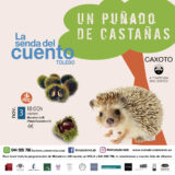 Cuentos para público familiar con CAXOTO