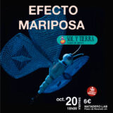 EFECTO MARIPOSA - Sol y Tierra Teatro de Títeres