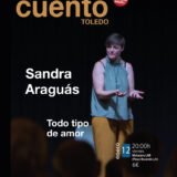 Cuentos para público adulto y joven con SANDRA ARAGUÁS