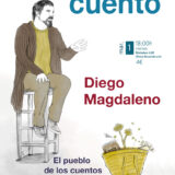 Cuentos para público familiar con Diego Magdaleno