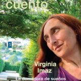 Cuentos para público adulto y joven con Virginia Imaz