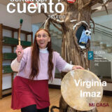 Cuentos para público familiar con Virginia Imaz