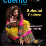 Cuentos para público joven y adulto con Soledad Felloza