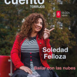 Cuentos para público familiar con Soledad Felloza