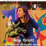 Cuentos para público familiar con Ana Griott