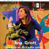 Cuentos para público familiar con Ana Griott