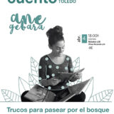 Cuentos para público familiar con Ane Gebara