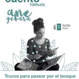 Cuentos para público familiar con Ane Gebara