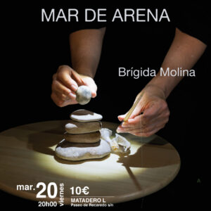 MAR DE ARENA - Brígida Molina